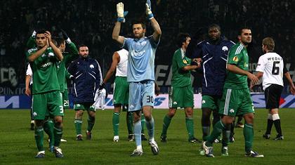 ΠΑΟ: Από την Πόλη και στην κορφή…