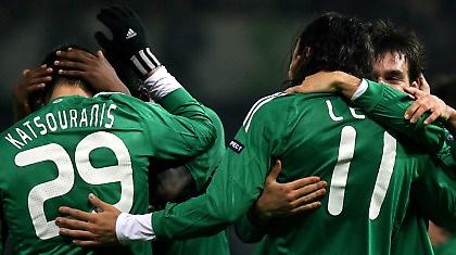 Και πρόκριση και καλή εμφάνιση