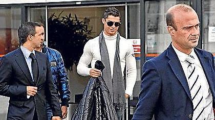 Στα «μαχαίρια» για τον Ρονάλντο!