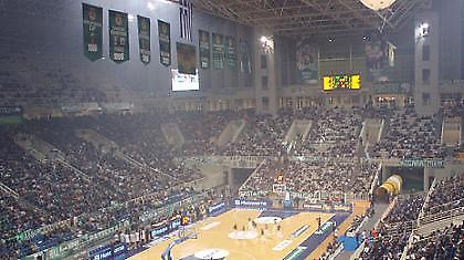 Ανακοίνωση ΟΑΚΑ για χρέη της ΚΑΕ Παναθηναϊκός!