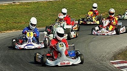 Πέφτει η αυλαία του Πανελλήνιου Πρωταθλήματος Καρτ