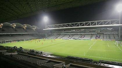 Le Championnat: Τα «φώτα» στο Ζερλάν