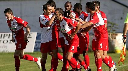 Νίκη και πρωτιά για Εθνικό Αστέρα