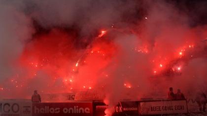 ΟΣΦΠ: Πρόστιμο για τα επεισόδια στο Περιστέρι