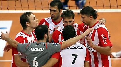 «Καθάρισε» εύκολα ο Ολυμπιακός