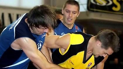 Α1: Η μορφή του παιχνιδιού θα καθορίσει τη συμμετοχή Πελεκάνου