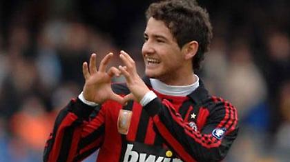 Πάτο: «Τα θέλω όλα με τη Μίλαν»