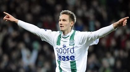 Eredivisie: «Ξέσπασε» η Γκρόνινγκεν…