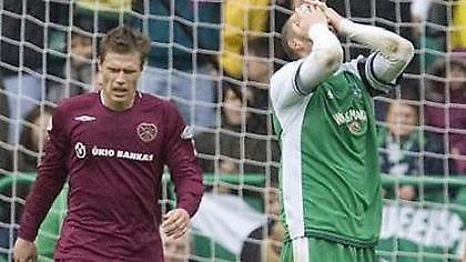 Scottish League: «Χ»ωρίς νικητή το ντέρμπι του Εδιμβούργου