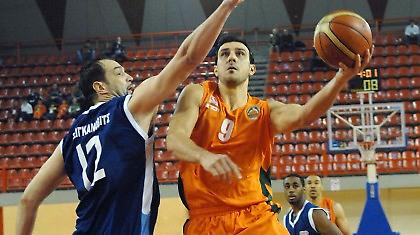 «Έσπασε το ρόδι» η Ολύμπια