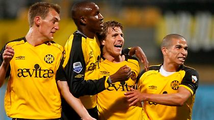 Eredivisie: Νίκες- «ανάσα» για Ρόντα, Φίτεσε