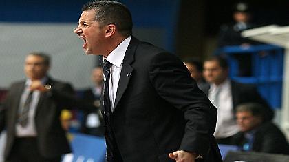 Ζούρος: «Δεν τους αφήσαμε να πιστέψουν στη νίκη»