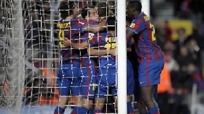 Primera Division: Εύκολα και ωραία η Μπάρτσα