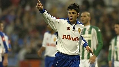 Βίγια: «Υπέροχα χρόνια στη Σαραγόσα»