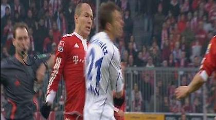 Αναγνώρισε το λάθος του ο Ρόμπεν!