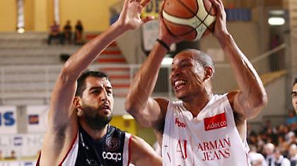 Σπουδαίο «διπλό» για την Αρμάνι Τζινς Μιλάνο