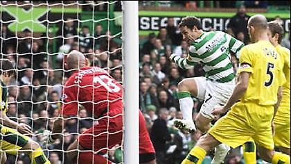 Scottish League: Η «γκέλα» της χρονιάς για Σέλτικ