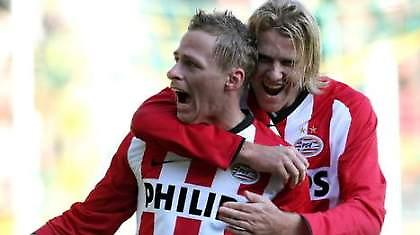 Eredivisie: Ένα πόντο η Αλκμάαρ, πέντε γκολ η Αϊντχόφεν…