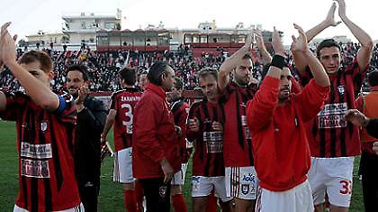 Γ’ Εθνική: Σαρωτική στο Αίγιο η Παναχαϊκή