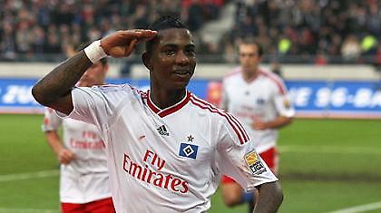 Bundesliga: Γκέλα από Αμβούργο