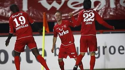 Eredivisie: «Κατάπιε» και τον Άγιαξ η Τβέντε...