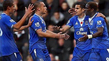 Premier League: Σπουδαία νίκη για Έβερτον, ισοπαλία στο «JJB»