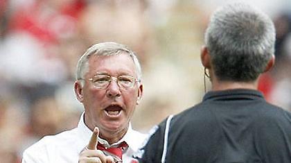 Φέργκιουσον: «Χάνουμε την εμπιστοσύνη μας στη διαιτησία…»