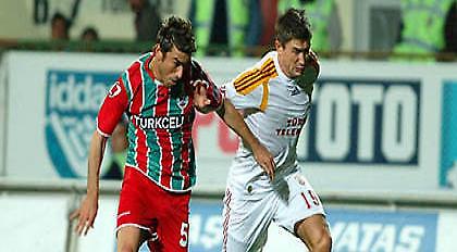 Δύσκολη νίκη για Γαλατάσαραϊ