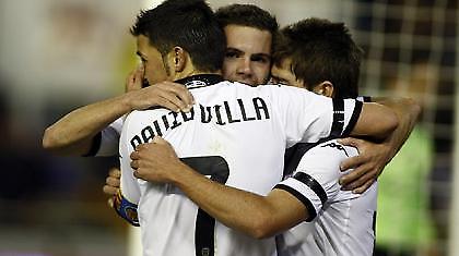 Primera Division: Άνετα η Βαλένθια