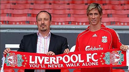 Μπενίτεθ: «Ο Τόρες μπορεί να γίνει μύθος…»