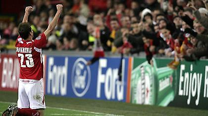 Jupiler League: «Καθάρισε» το ντέρμπι ο Γιοβάνονιτς για τη Σταντάρ