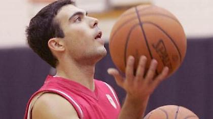 Σλούκας: «Μέρα με τη μέρα θα βελτιώνομαι»