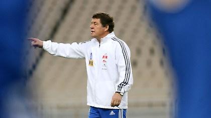 Πολλά τα προβλήματα για την Εθνική!