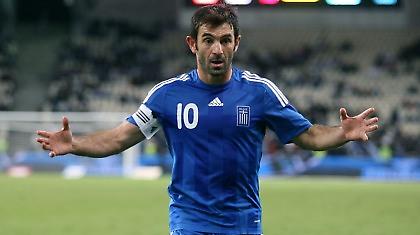 Καραγκούνης: «Θέλουμε και θα πάμε στο Μουντιάλ»