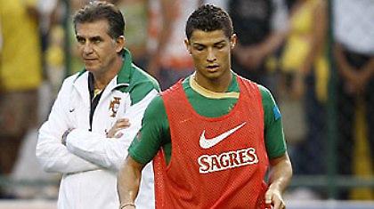 Κλήθηκε στην Πορτογαλία ο Ρονάλντο!