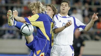 Τίμοστσουκ: «50-50 η πρόκριση με Ελλάδα»