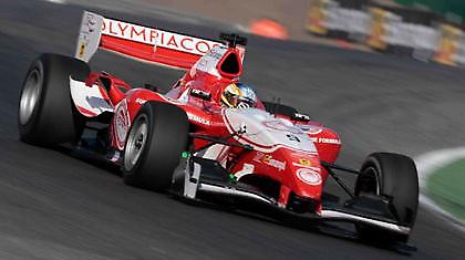 Ο Ολυμπιακός 6ος στη Superleague Formula – πρωταθλήτρια η Λίβερπουλ.