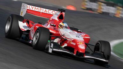 Ο Ολυμπιακός 6ος στη Superleague Formula – πρωταθλήτρια η Λίβερπουλ.