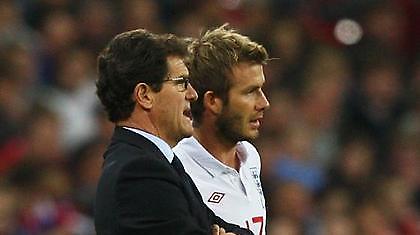 Χωρίς Μπέκαμ τα «λιοντάρια» κόντρα στη Βραζιλία