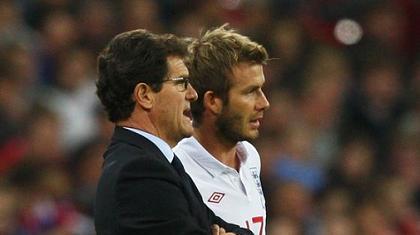 Χωρίς Μπέκαμ τα «λιοντάρια» κόντρα στη Βραζιλία