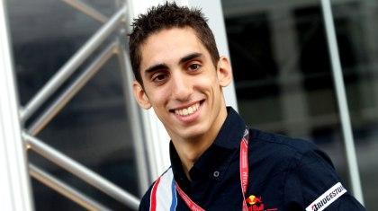 Μένει ο Μποεμί στην Toro Rosso