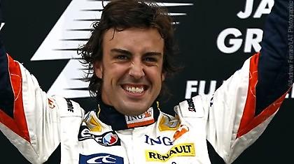 Αλόνσο: « Τώρα είμαι αισιόδοξος»