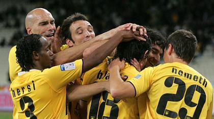 Σε ανοδική πορεία…