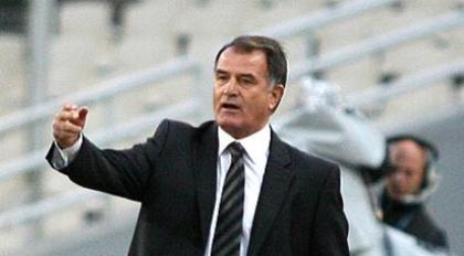 Μπάγεβιτς: «Θέλουμε αποτελέσματα, όχι ποιότητα»