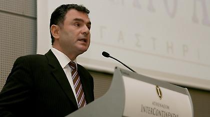 Άλλο ένα βραβείο στον Χρήστο Σωτηρακόπουλο!