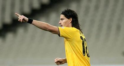 Μπλάνκο: «Σημαντικό που σκοράρω»