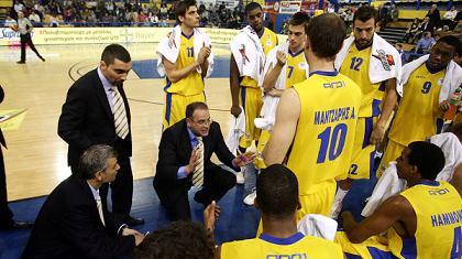 Οι απουσίες «πονοκεφαλιάζουν» τον Σκουρτόπουλο