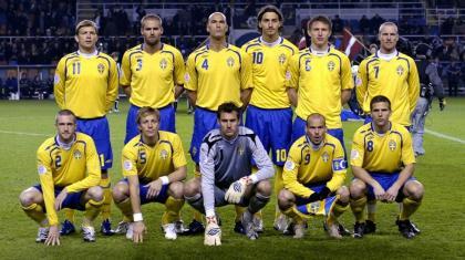 «Άρωμα» Ελλάδας στην εθνική Σουηδίας