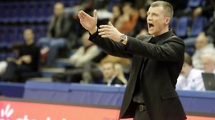 Ο προπονητής της Πρόκομ υμνεί τον Παναθηναϊκό