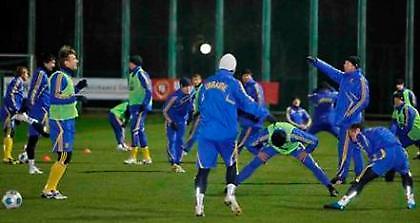 Μιχαηλιτσένκο: «Πάμε στην Ελλάδα με στόχο τη νίκη»